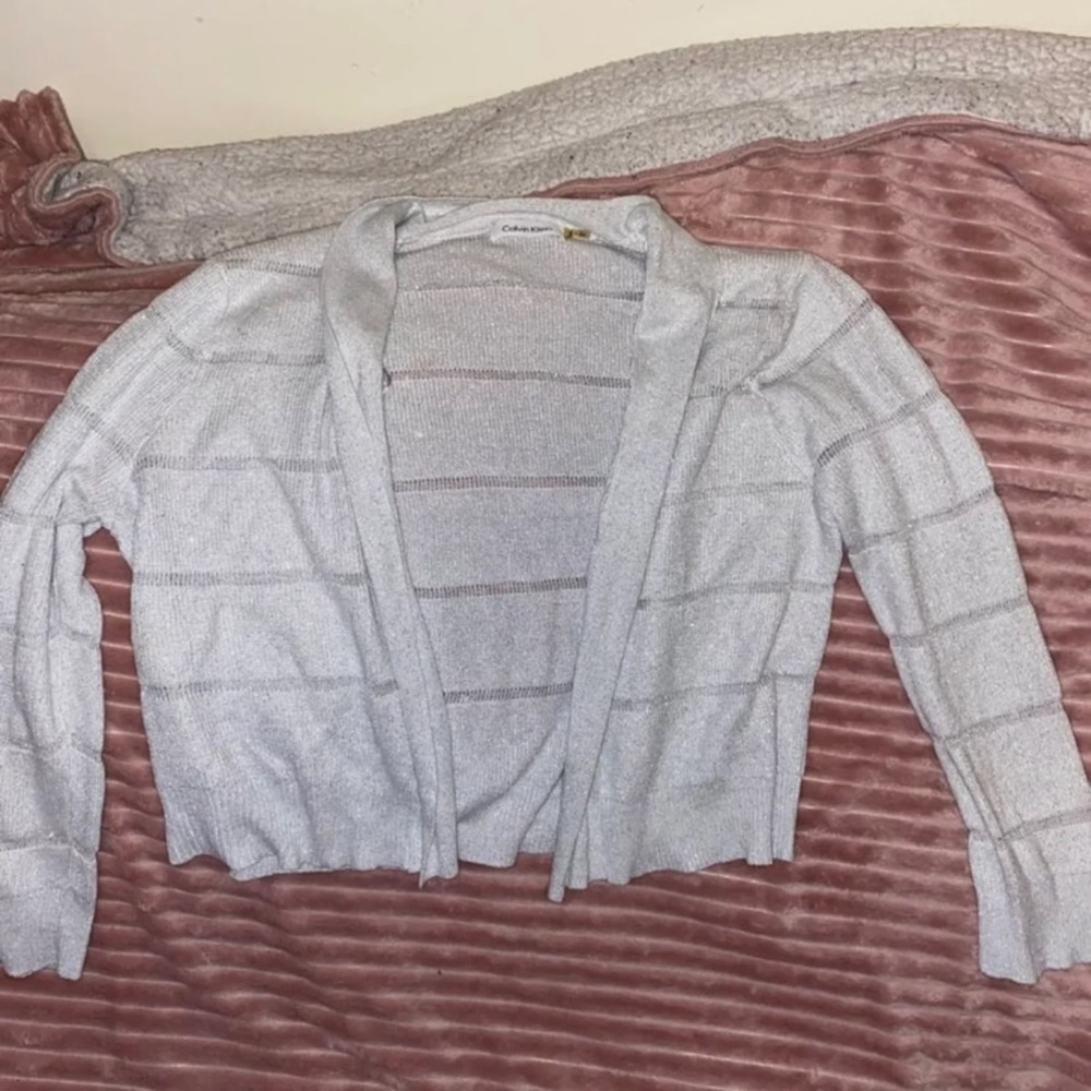 Calvin Klein cardigan